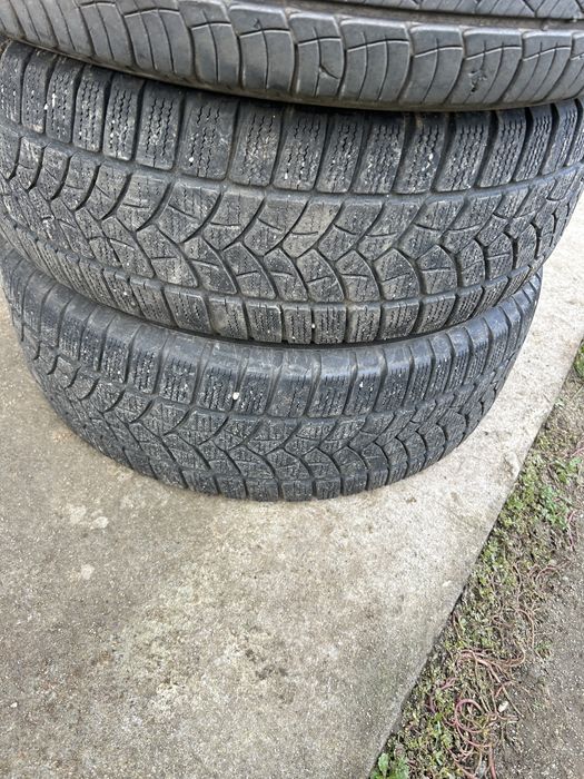 215 65 16 Firestone Michelin iarna MS