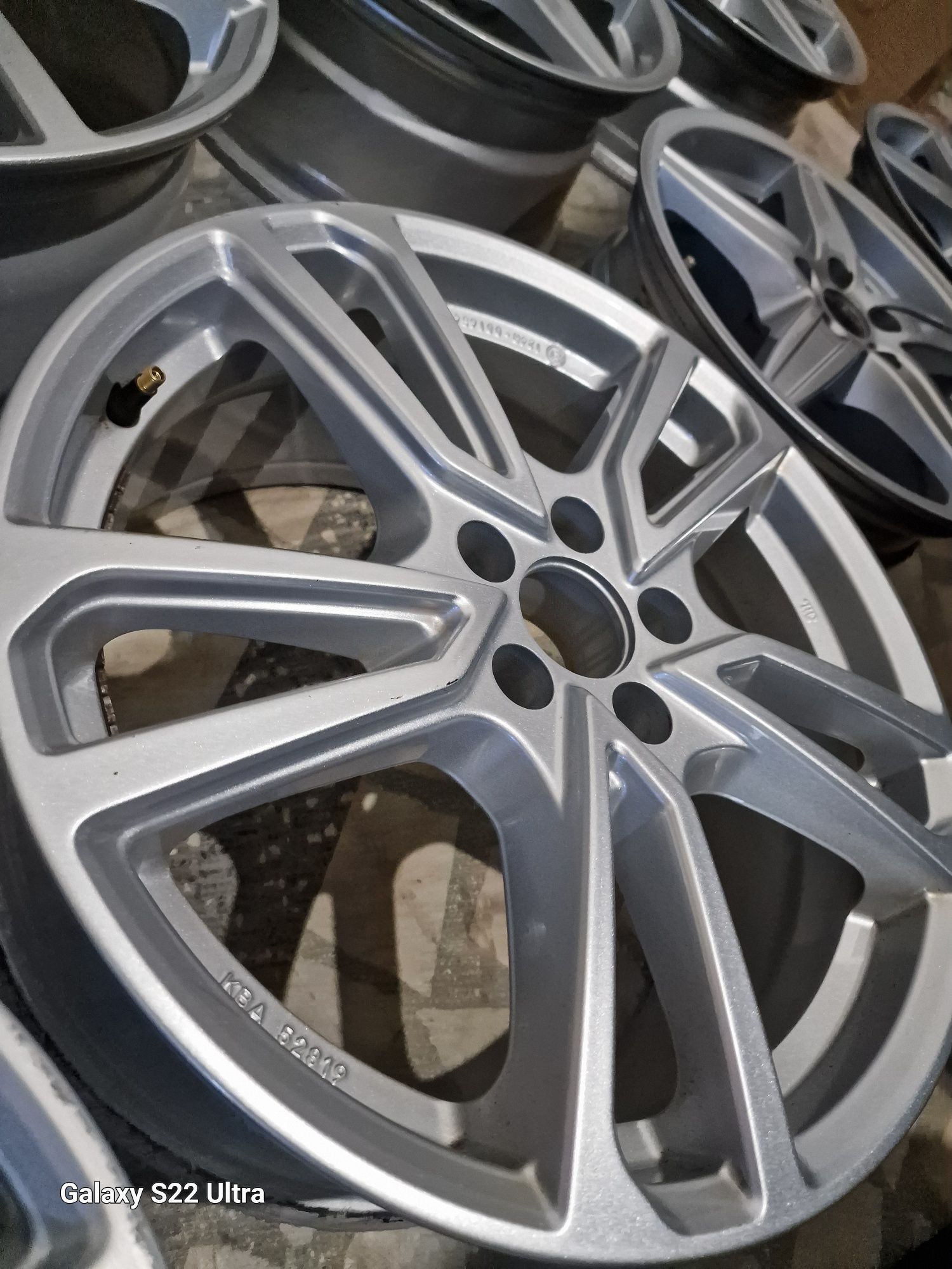 VOLVO S 60 17 18 19 цола Ford Pejo Reno Алуминиеви джанти Замъка Ямбол