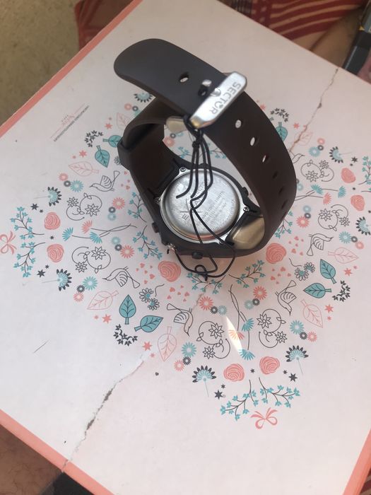 Ceas sector expander