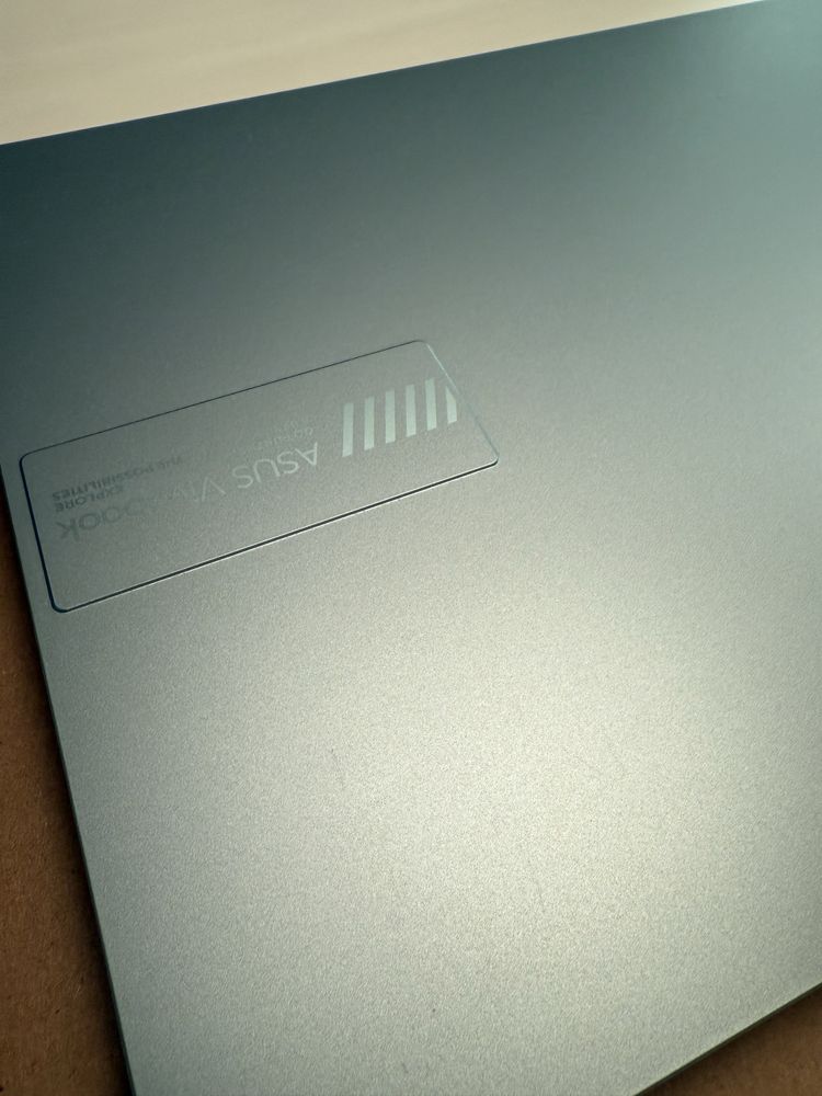 Лаптоп Asus Vivobook 15,6 , Grey Green