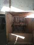 Tocătoare prune/ mere cu motor electric
