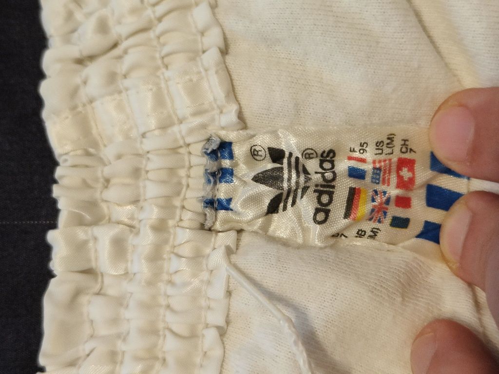 Șort retro Adidas Originals made in West Germany