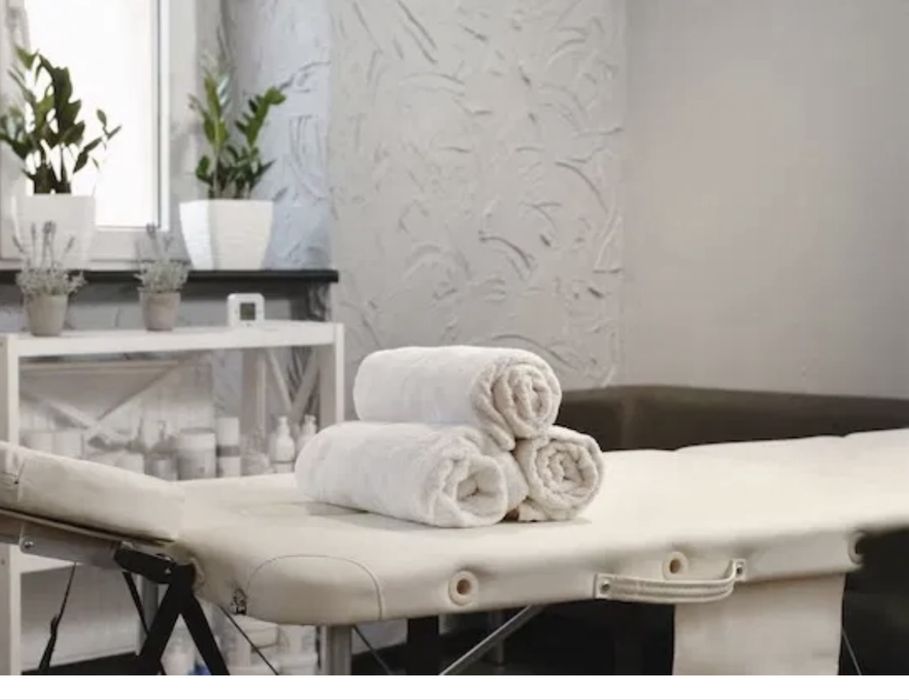 Массаж оздоровительный