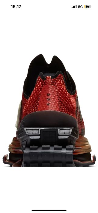 Nike zoom MMW 004 уникат