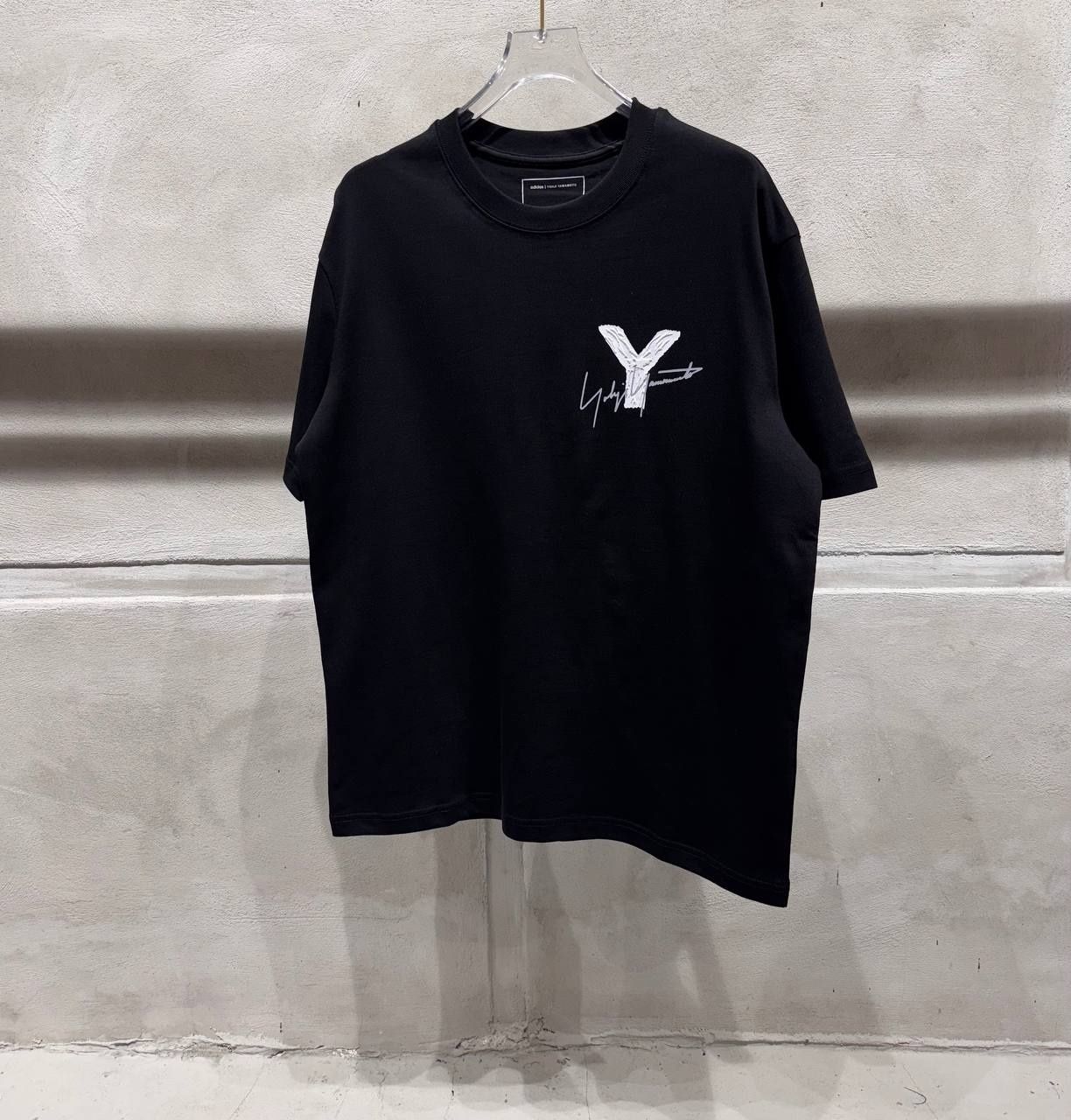Yohji Yamamoto Y-3 тениска