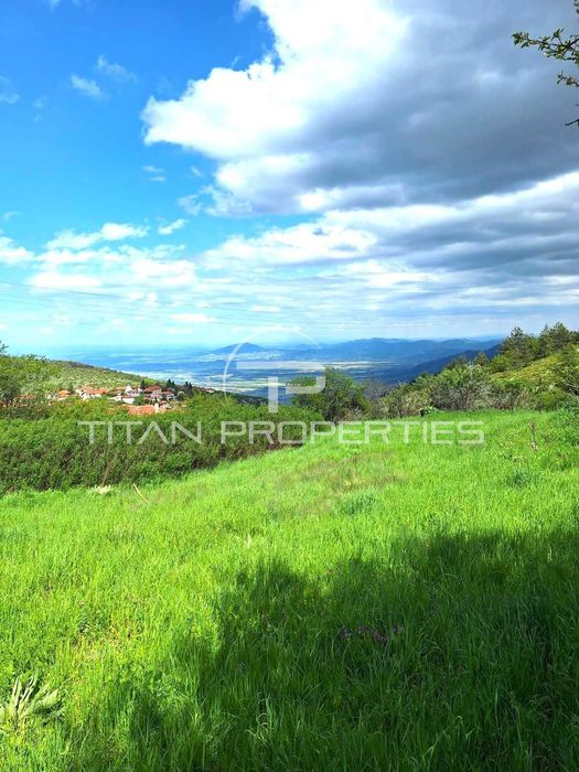 Продава се Парцел в с. Добростан, Област Пловдив - 1241 кв.м за 46 €/кв.м - Снимка #3