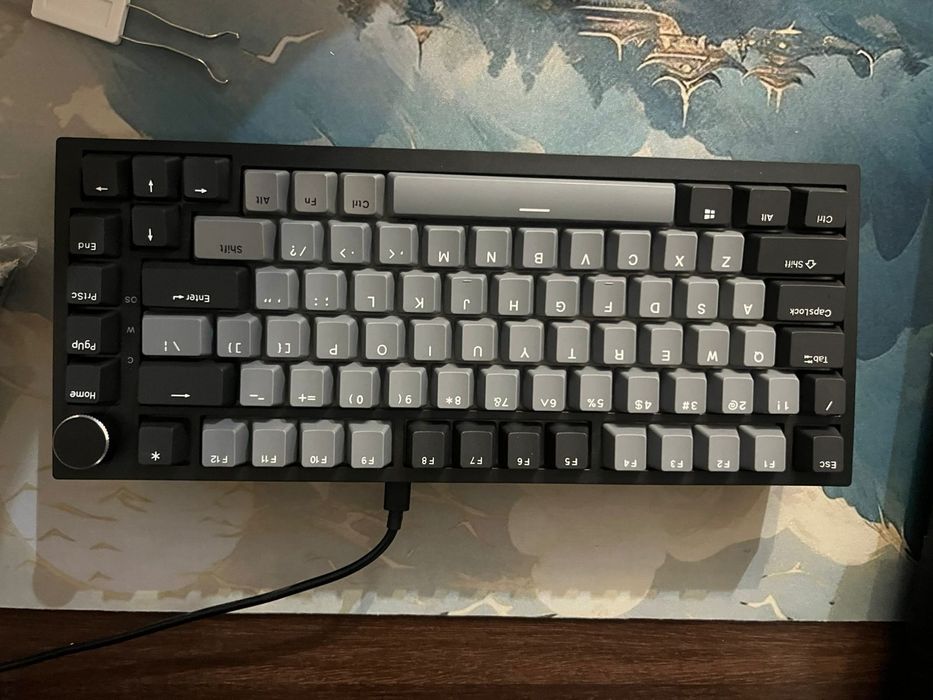 Клавиатура ajazz k820