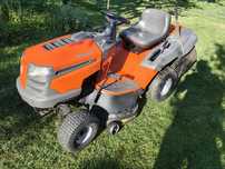 Tractoras de gazon Husqvarna TC 238