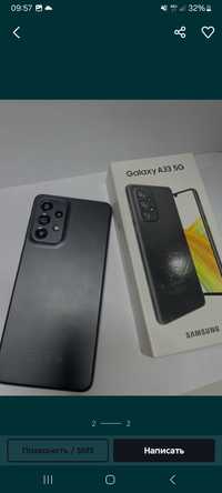 Продам Samsung A33 5g