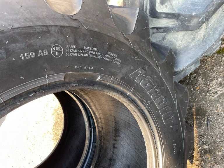 460/70r24 Cauciucur noi agricole OZKA livrare rapida RADIALE MANITOU