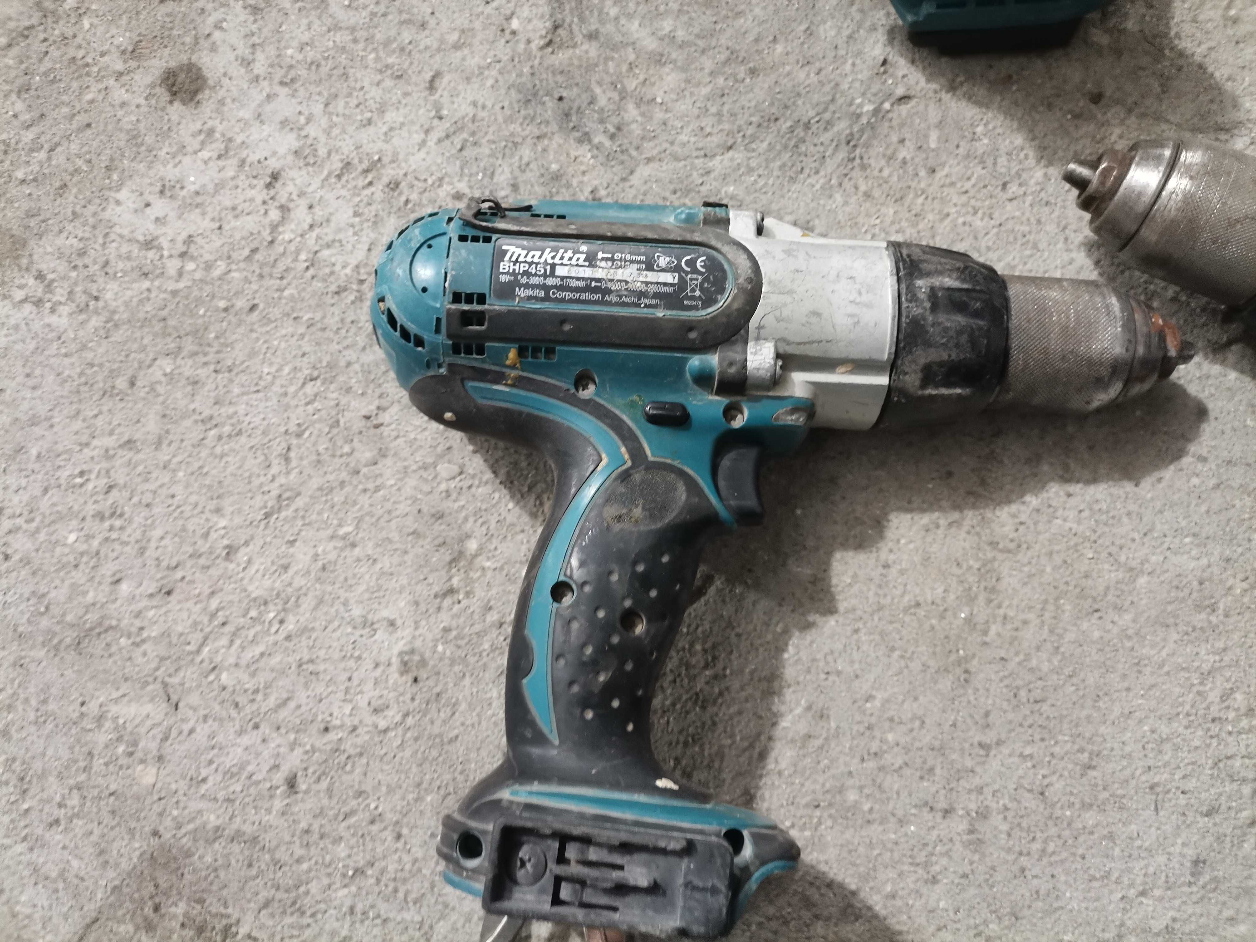 Винтоверт боди - Makita BHP451