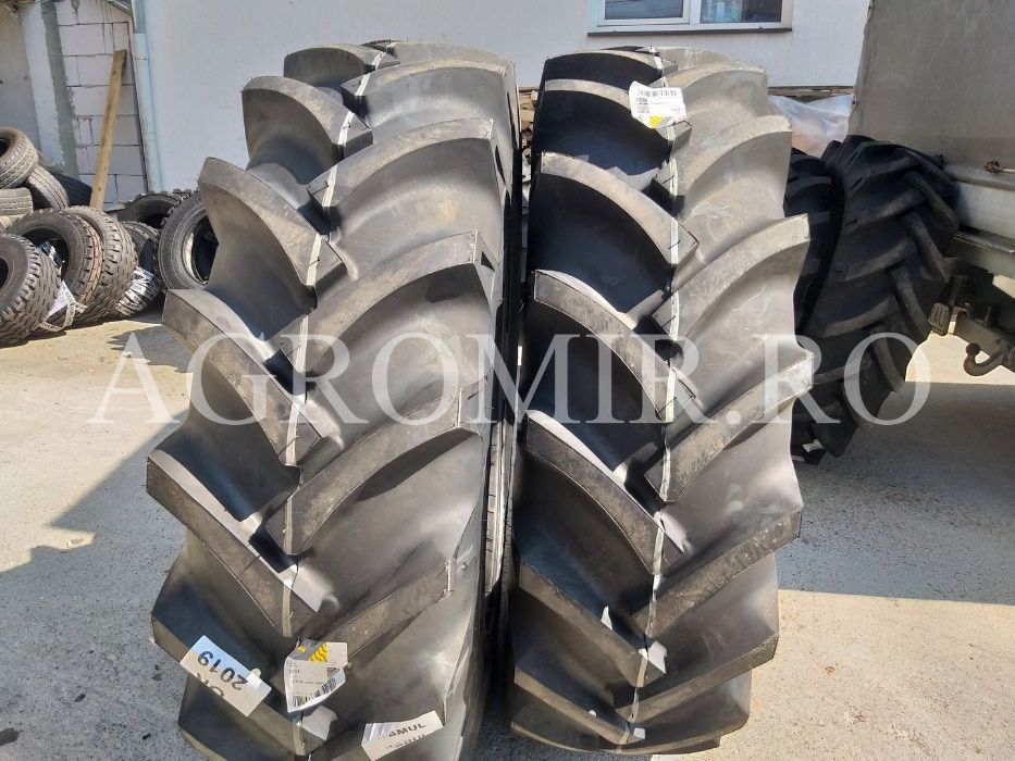 Cauciucuri noi 16.9-30 OZKA 10PLY anvelope tractor fiat same masey R30