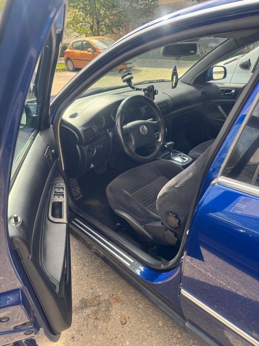 Vand passat b5.5