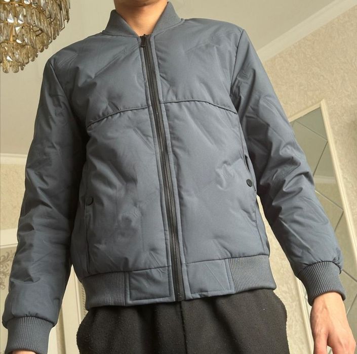 Куртка изумрудный