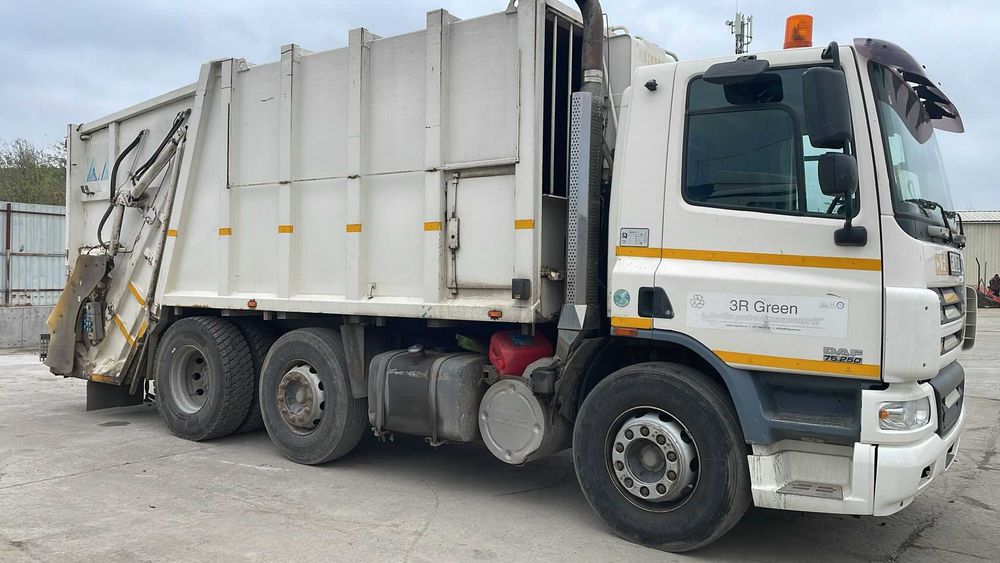 Autogunoiera DAF CF75