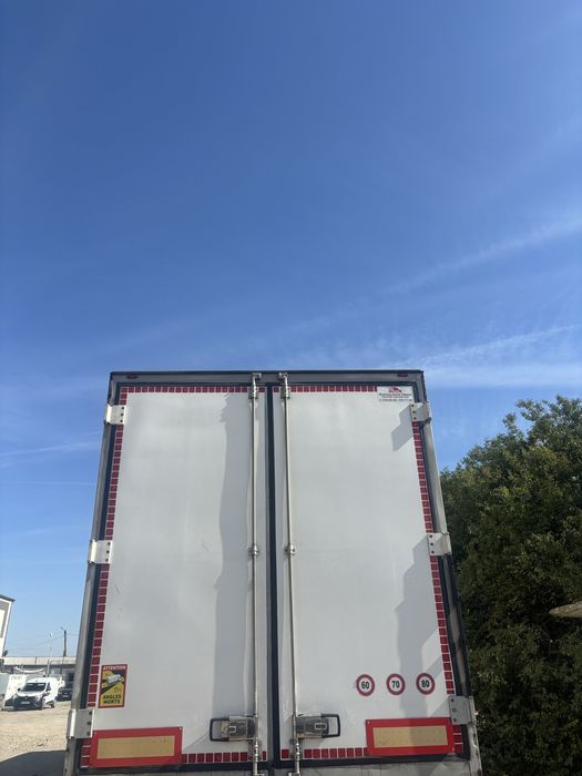 Remorca Smitz Carrier  Maxima 1300