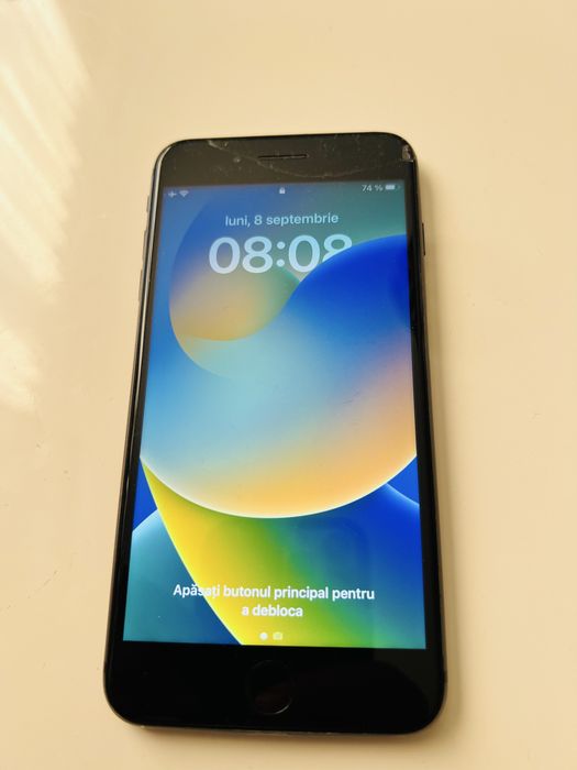 iPhone 8 Plus 7 Plus 13 liber de retea