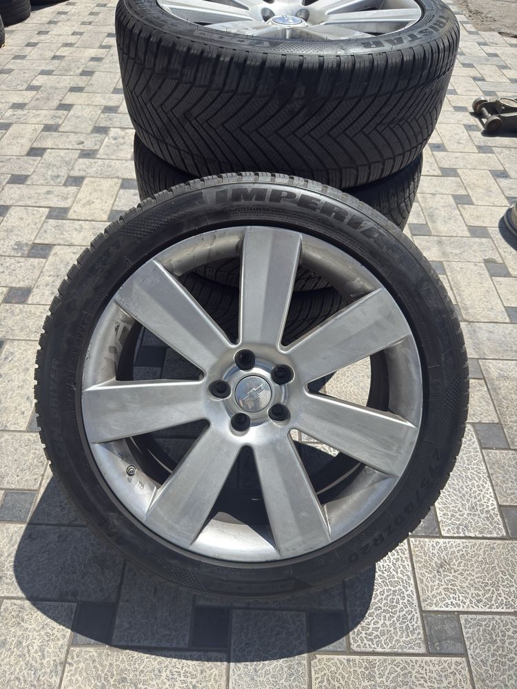 Kaptivaga 275”40”20 yumsho balonlari bn ideal xolatda diksa balon