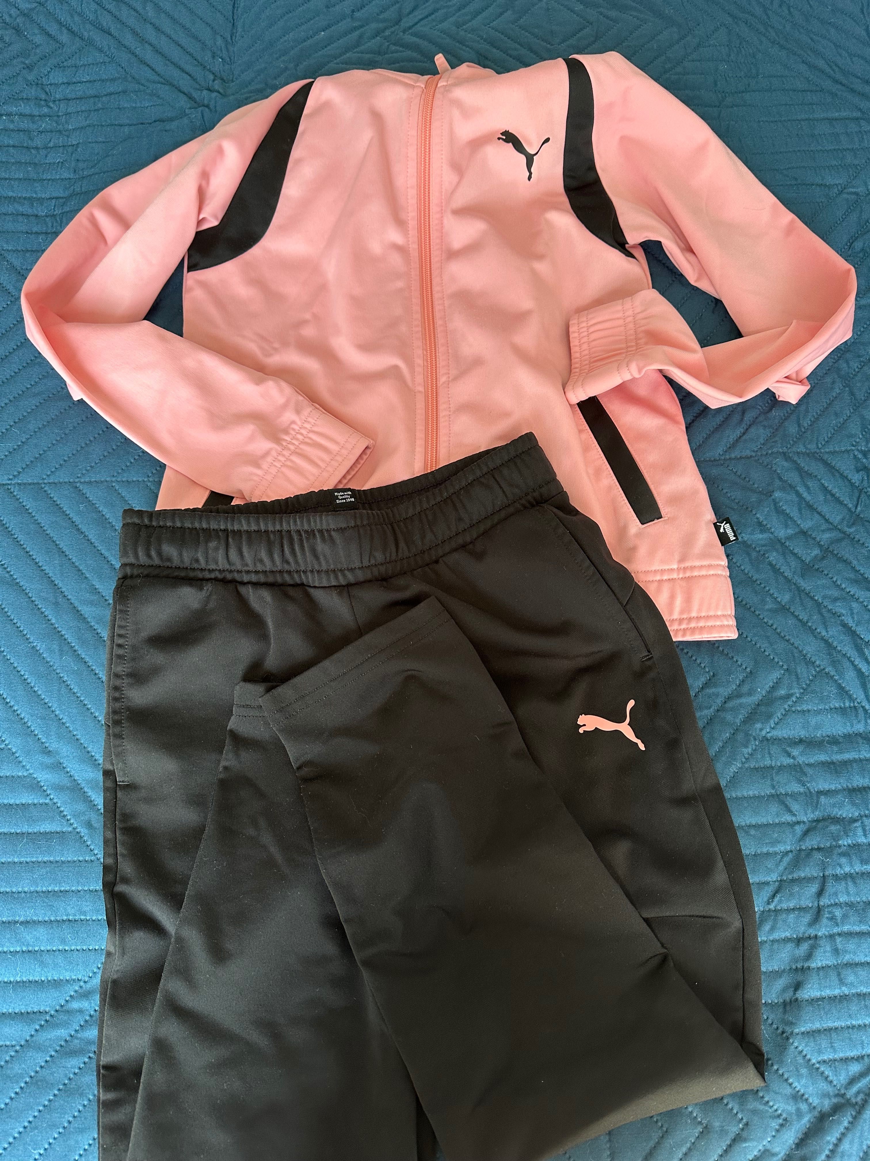 Спортен екип момиче Puma
