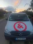 Mercedes Vito 2014