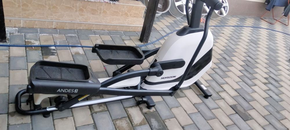Bicicleta eliptica profesională Horizon andes 3 Germania