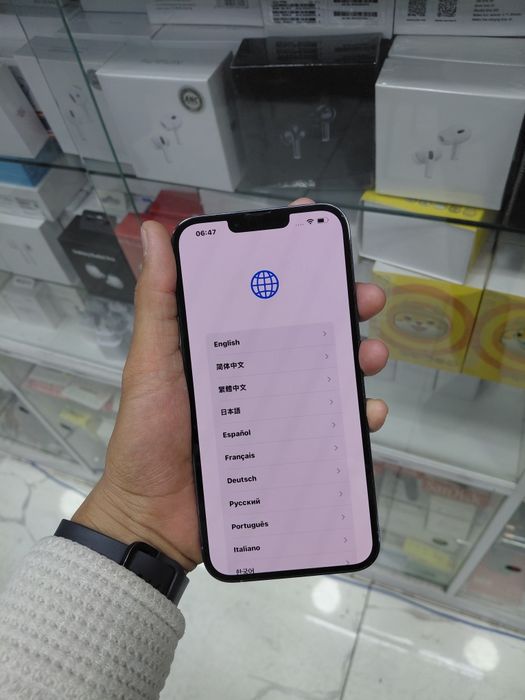 Продам Apple Iphone 13 Pro Max icloud