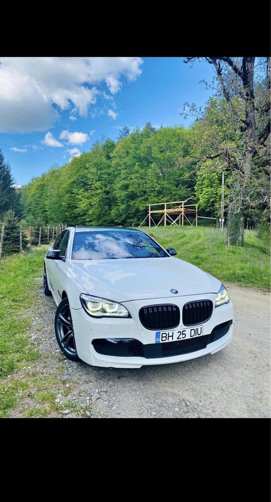 Vand Bmw seria 7