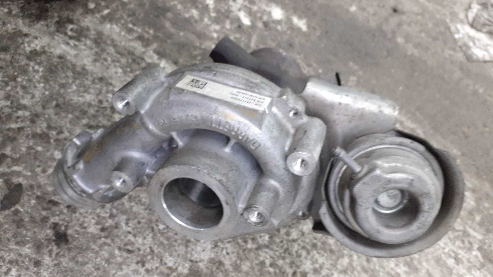 Turbina Dacia Logan 1.5 dci euro 5 90 cp cod 144117533R