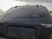 Заден капак с стъкло за Hyundai  Tucson (2004-2009)