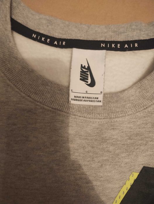 Мъжки суичър Nike, L размер