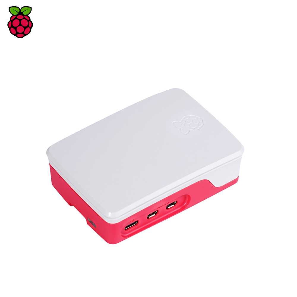 Официальный кейс из ABS-пластика - Raspberry Pi 5