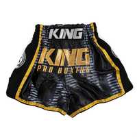 ЧИСТО НОВИ King PRO boxing muay Thai trunk - KPB STADIUM 1