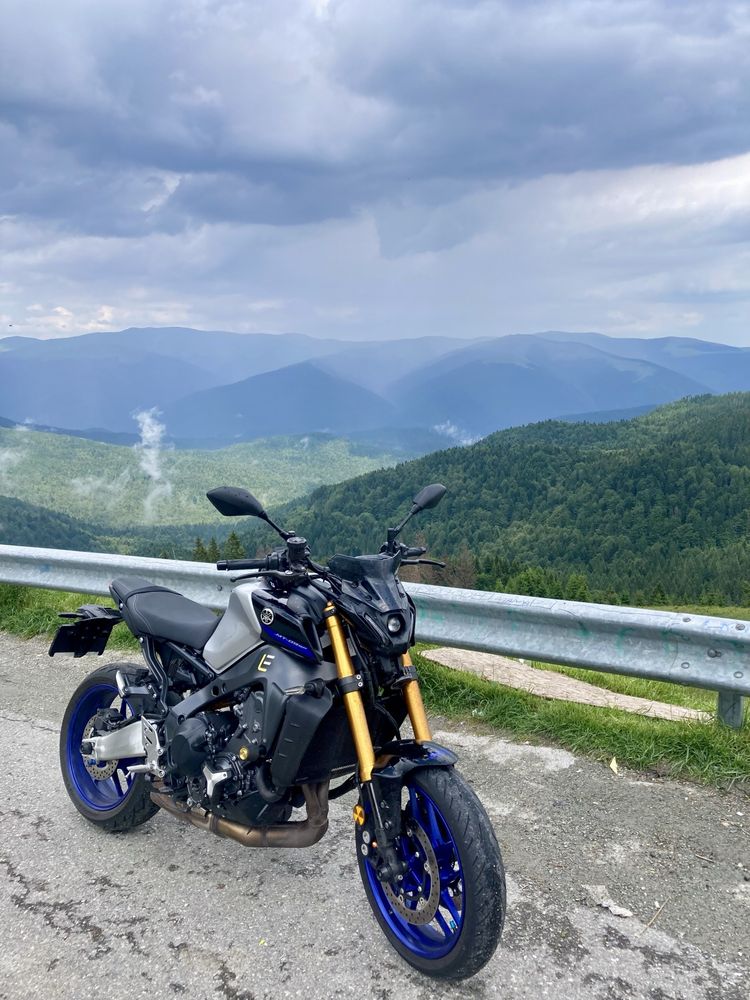 YAMAHA MT 09 SP 2022