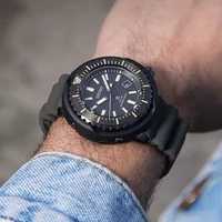 Seiko Prospex Solar Tuna Divers SNE543p1 часовник