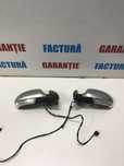 Oglinda electrica incalzita stanga dreapta Passat B6 gri argintiu LA7W