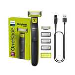 Триммер Philips OneBlade QP2824/10 Триммер для Лица и Тела