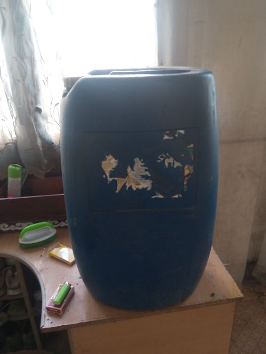 Бочка 60 литров!