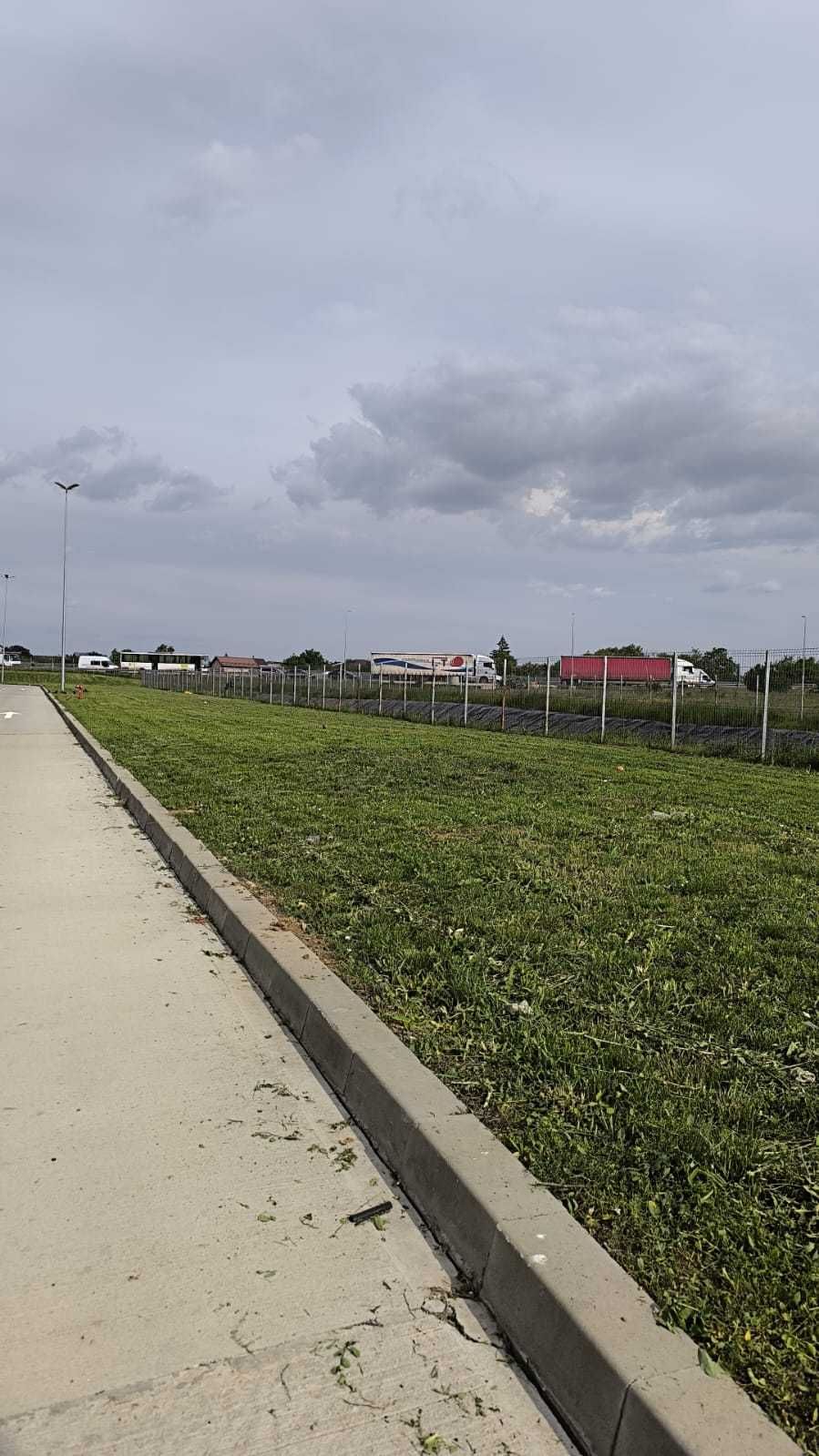 Servicii Profesionale de Defrișare și Întreținere Spatii Verzi