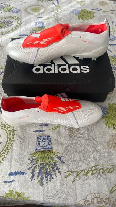 Vand ghete adidas predator elite FG