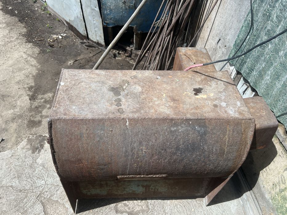 Продам печьку для бани новая