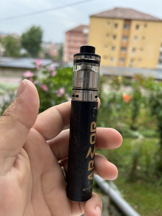 Mod si atomizor Tigara electronica