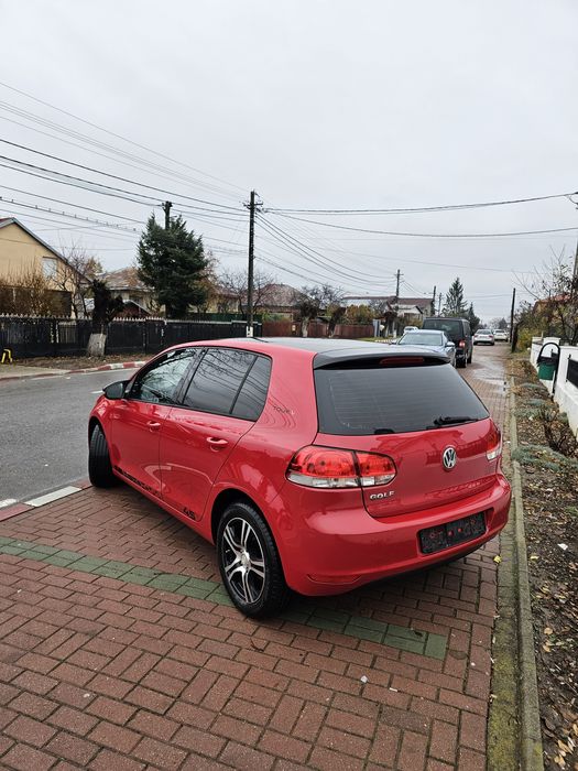 Volkswagen Golf 6 ---Euro 5---