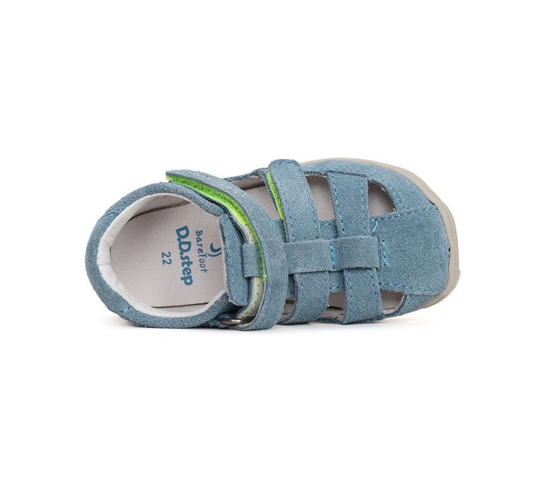 Сандали за момче-Barefoot DD Step