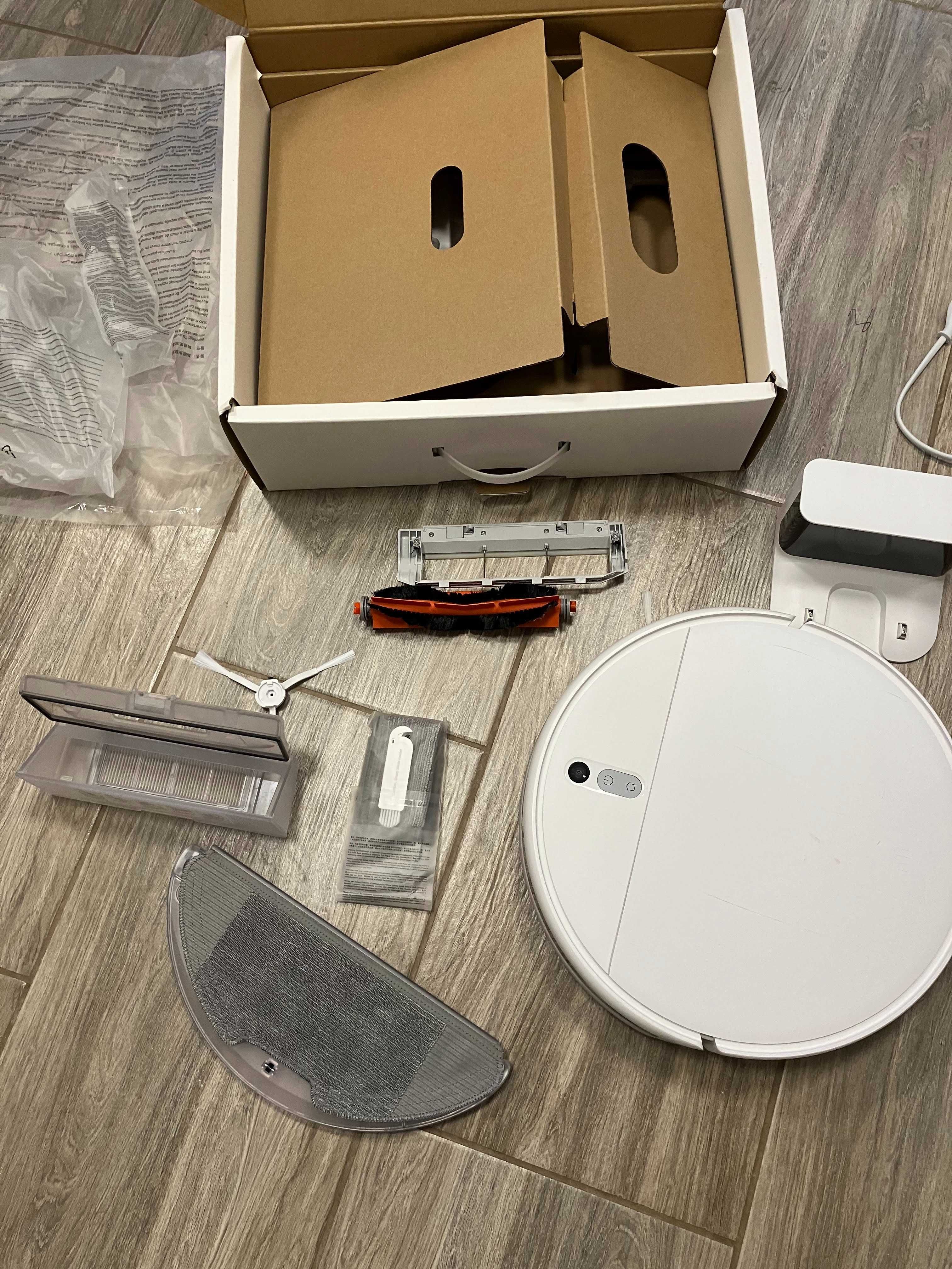 xiaomi mi robot vacuum mop 2 lite