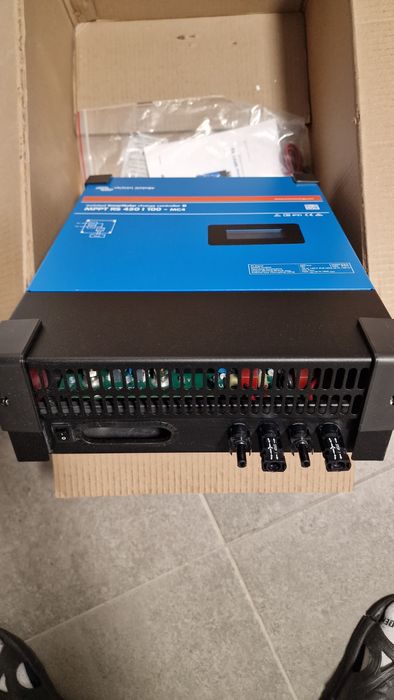 Victron Energy MPPT RS 450/100-MC4