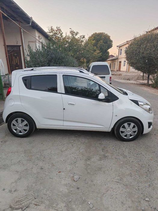 Spark mexanika 2022