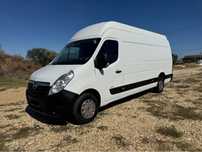 Opel Movano XXL 2018-11