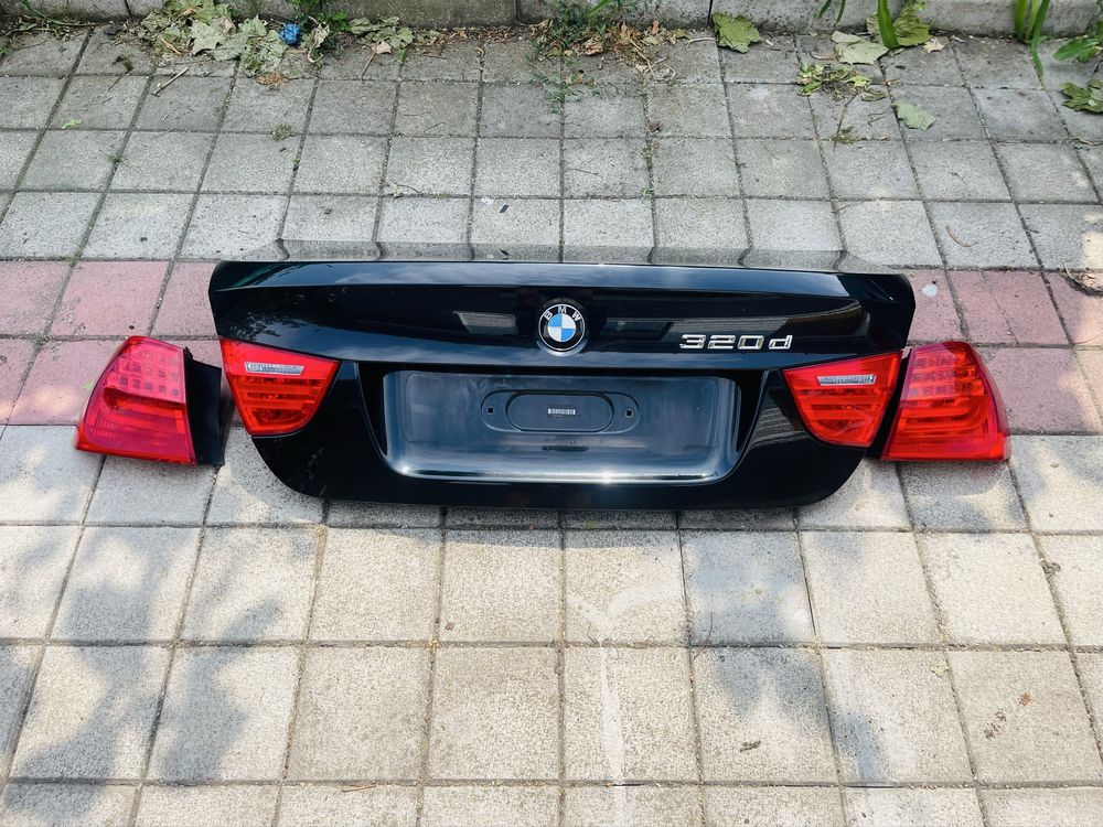 Haion si stopuri bmw e90 LCI kit conversie