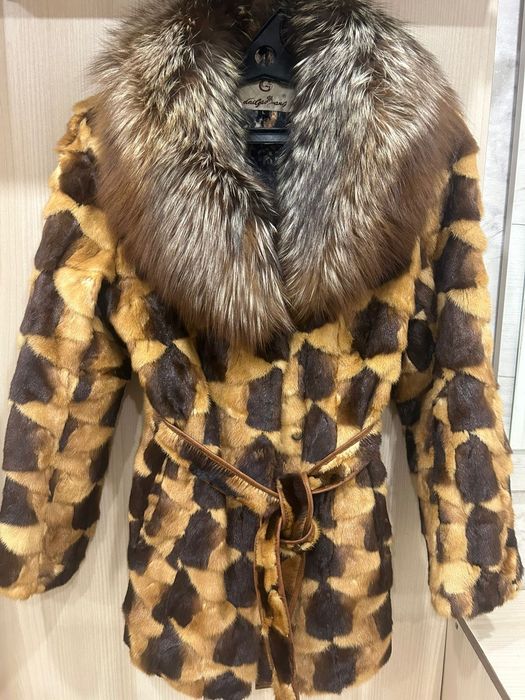 Продам шубу норковую 44 р-р