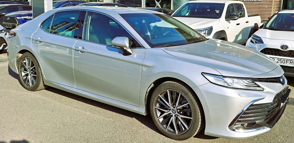 Toyota Camry primul proprietar, Stare exceptionala, BONUS - CAUCIUCURI IARNA